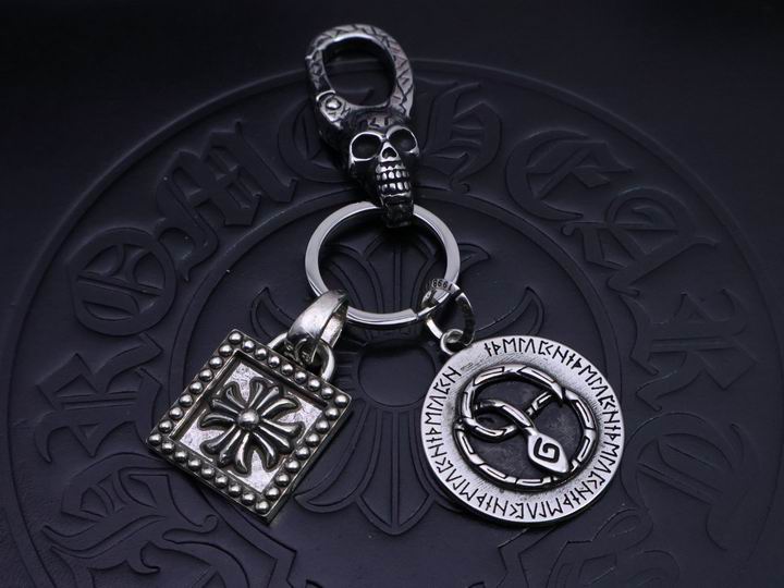 Chrome hearts keyring 02lyh130